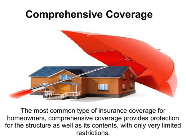 Comprehensive Homeowners Insurance Coverage