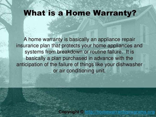 A Home Warranty And Home Insurance: What's The Difference?