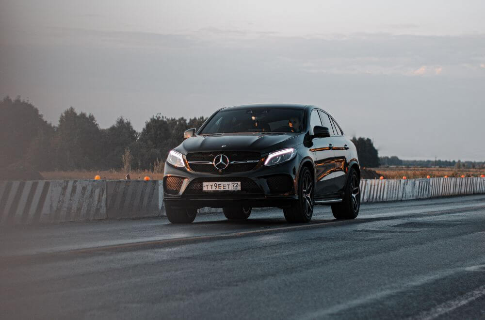 where to get uber black car insurance in california