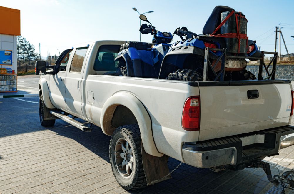 does a f450 require commercial insurance