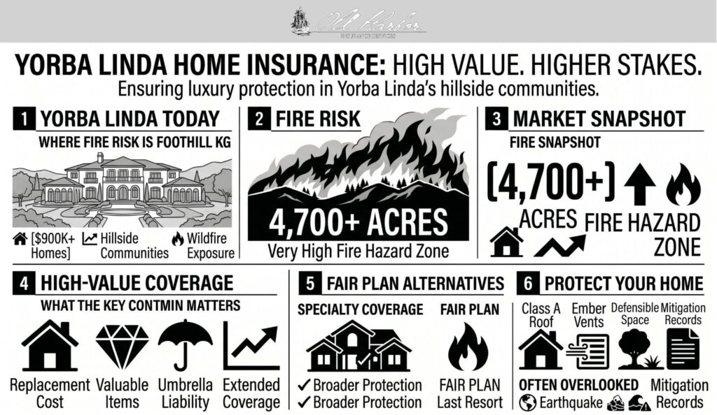 Ensuring Luxury protection in Yorba Linda''s Hillside communities