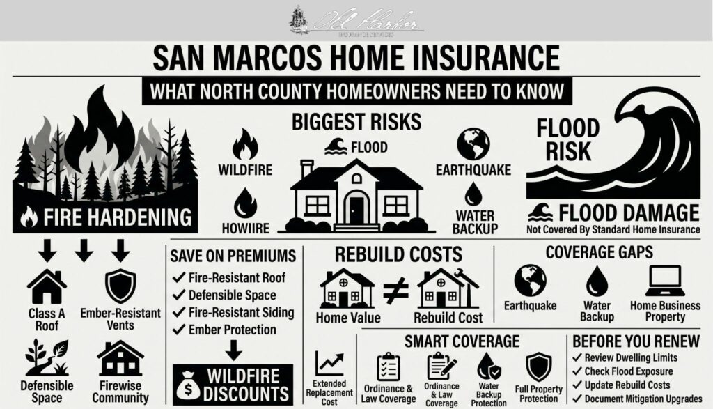 San Marcos Home Insurance