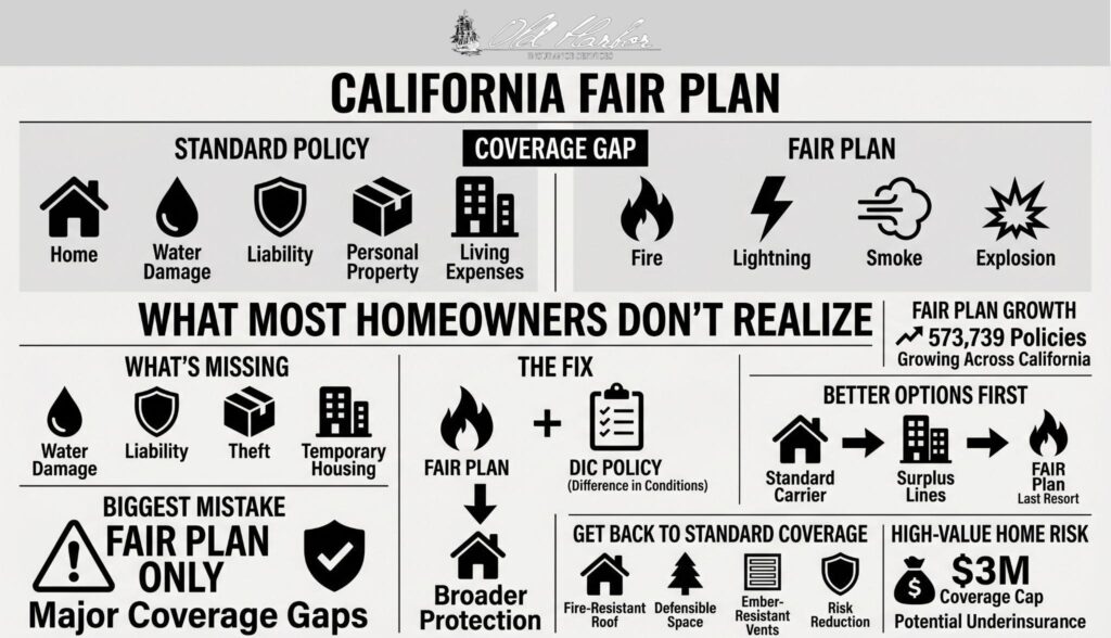 california fair plan