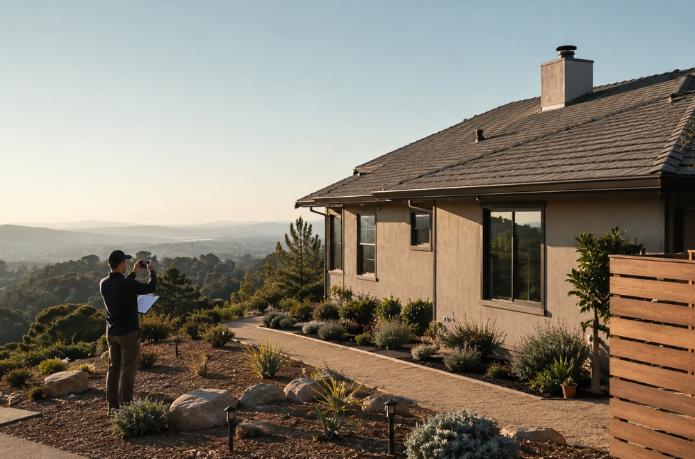 Home Hardening and the Safer from Wildfires Standard