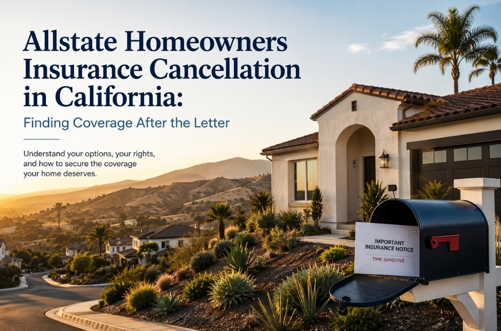 allstate insurance cancellation